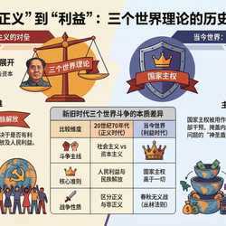 国家主权还是人民主权？重思当代国际冲突的正义性标准